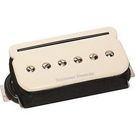 Seymour Duncan SHPR-1n P-Rails - Neck Pickup Black Seymour Duncan SHPR-1n P-Rails - Neck Pickup Cream