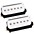 Seymour Duncan SHPR-1s P-Rails - Neck and Bridge Pickup ... Seymour Duncan SHPR-1s P-Rails - Neck and Bridge Pickup Set White