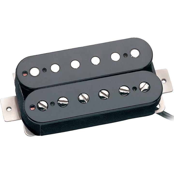 APH-1n Duncan Seymour Black ネック用 APH-1n DUNCAN SEYMOUR Alnico Guitar | Black Humbucker Neck Pro II ギター