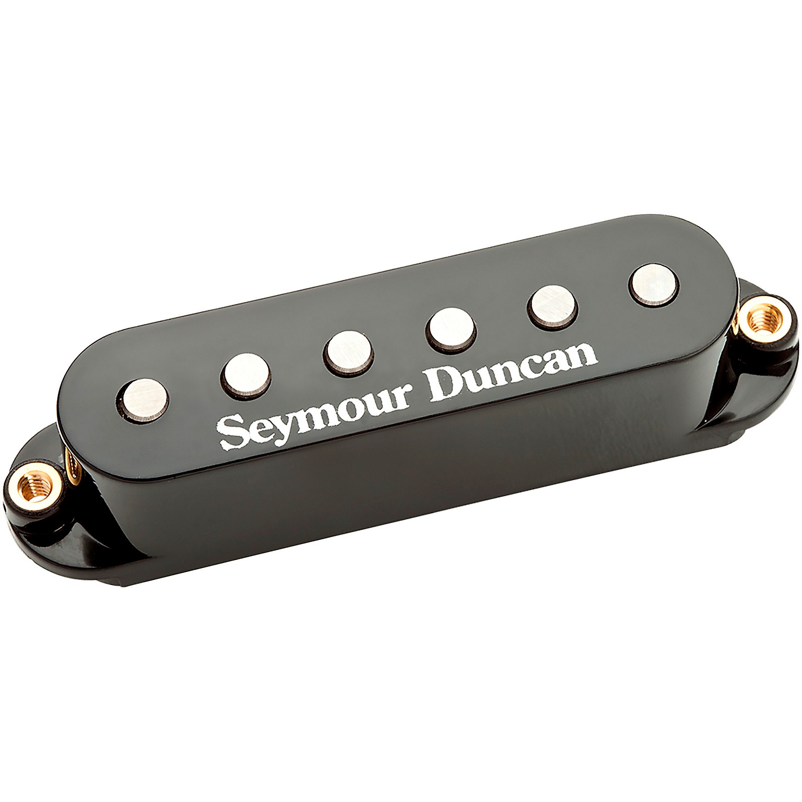 Seymour Duncan STK-S4n Classic Stack Plus - Neck Pickup. Black Neck ...