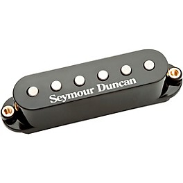 Open Box Seymour Duncan STK-S4n Classic Stack Plus - Neck Pickup. Level 1 Black Neck