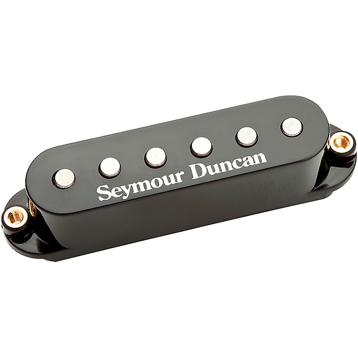 Seymour Duncan STK-S4n Classic Stack Plus - Neck Pickup. Black