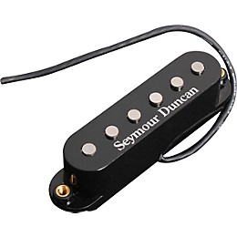 Open Box Seymour Duncan STK-S4m Classic Stack Middle Pickup Level 1 Black Middle
