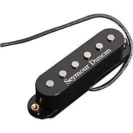 Seymour Duncan STK-S4m Classic Stack Middle Pickup Black M... Seymour Duncan STK-S4m Classic Stack Middle Pickup Black Middle