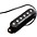 Seymour Duncan STK-S4m Classic Stack Middle Pickup Black M... Seymour Duncan STK-S4m Classic Stack Middle Pickup Black Middle