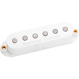 Seymour Duncan STK-S4m Classic Stack Middle Pickup Black M... Seymour Duncan STK-S4m Classic Stack Middle Pickup White Middle