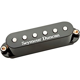 Seymour Duncan STK-S4b Classic Stack Plus bridge Black Bridge