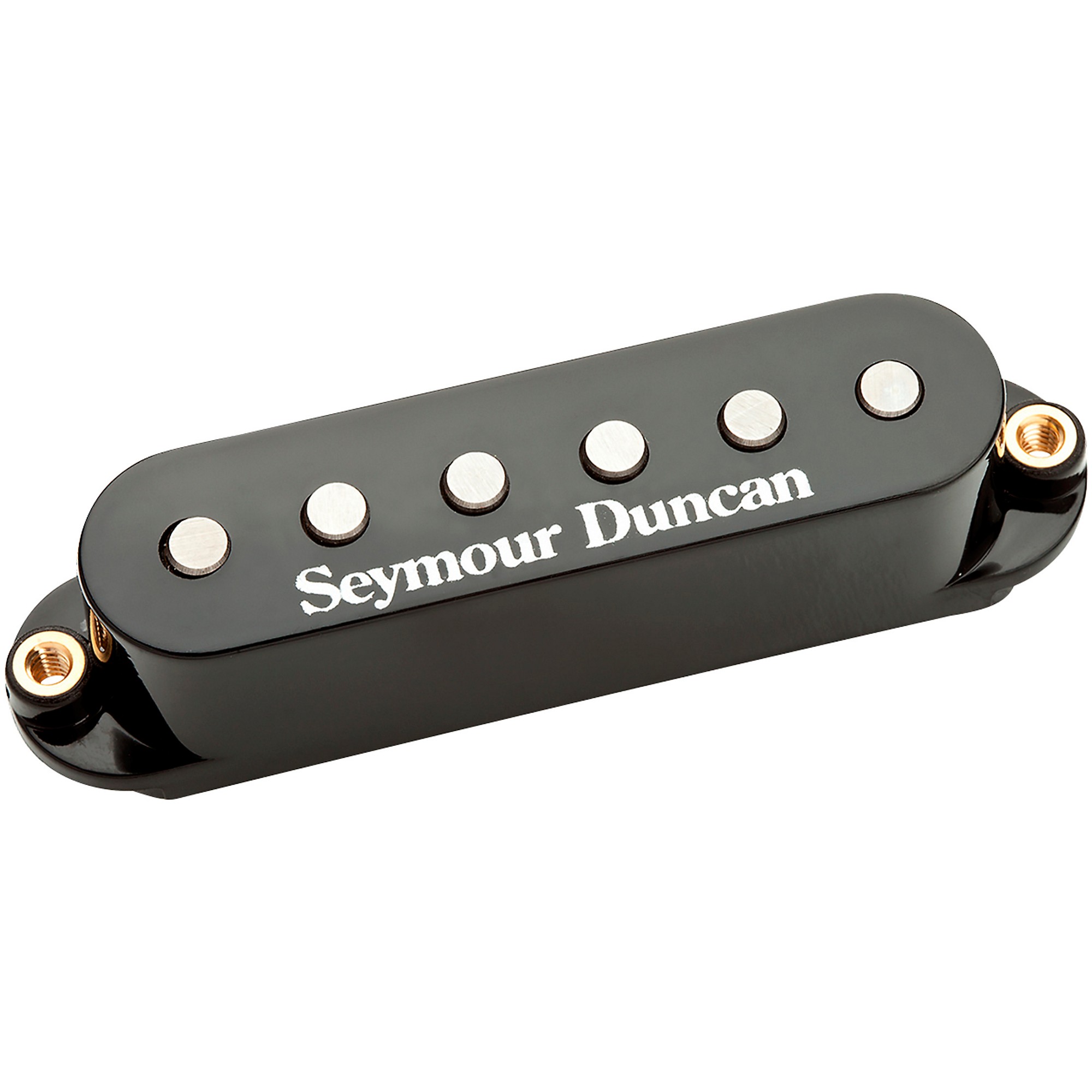 Seymour Duncan STK-S7 Vintage Hot Stack Plus Black | Guitar Center