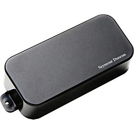 Seymour Duncan AHB-1b Blackouts 7-String Guitar Phase I Active Humbucker Bridge Pickup Black