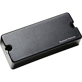 Seymour Duncan AHB-1b Blackouts 7-String Phase II Active Humbucker bridge Black