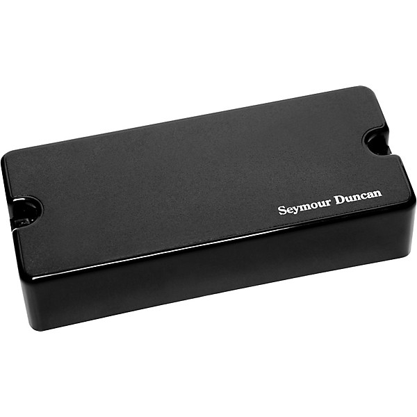 Seymour Duncan AHB-1b Blackouts 8-String Active Humbucker Bridge Black