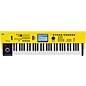 KORG M50 61-Key Workstation - Limited Edition Yellow thumbnail