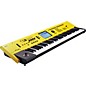 KORG M50 61-Key Workstation - Limited Edition Yellow
