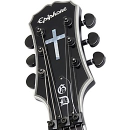 Open Box Epiphone Zakk Wylde Graveyard Disciple Electric