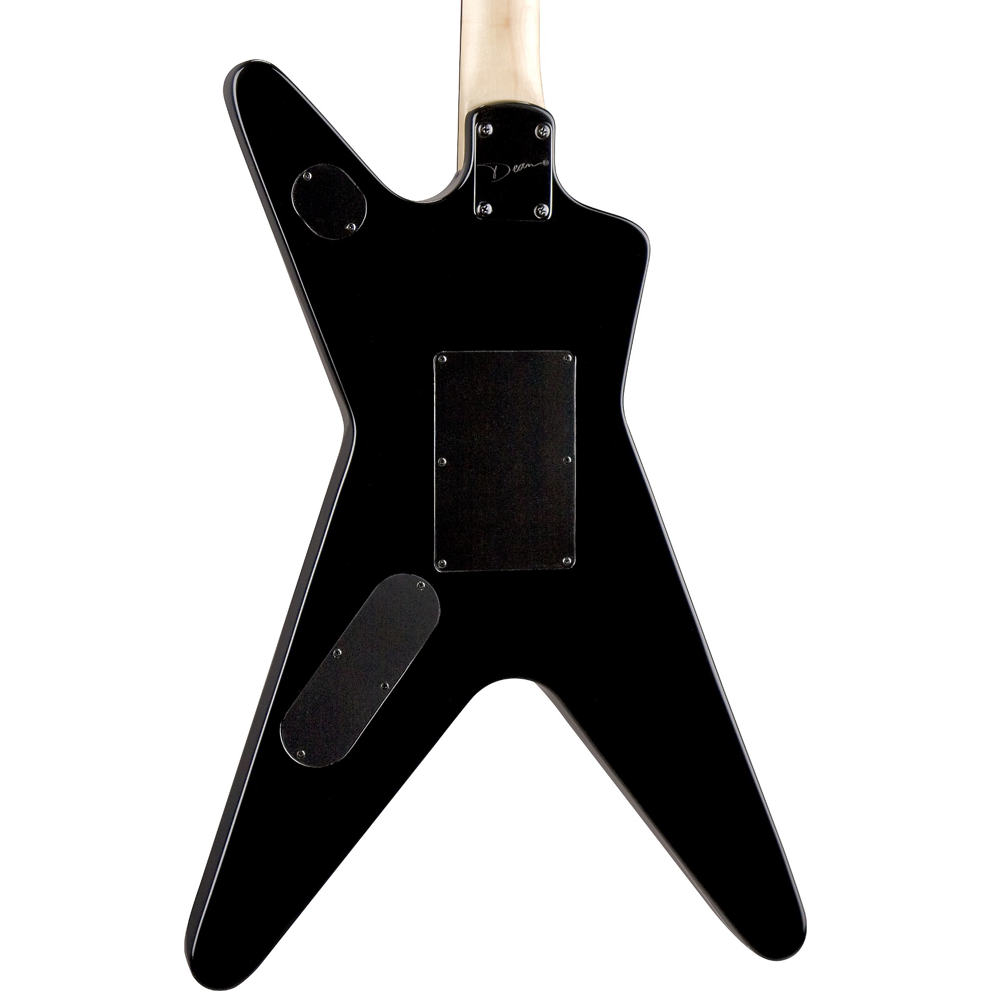 Dean Dimebag Black Bolt Floyd ML Electric Guitar Graphic | Guitar