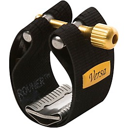 Rovner Versa Clarinet Ligature and Cap Fits Bass Cla... Rovner Versa Clarinet Ligature and Cap Fits Bass Clarinet Mouthpieces