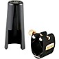 Rovner Versa Soprano Saxophone Ligature and Cap Fits Most Hard Rubber Soprano Sax Mouthpieces