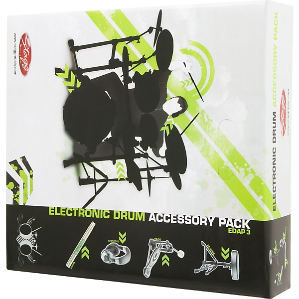 Stagg Electronic Drum Accessory Pack