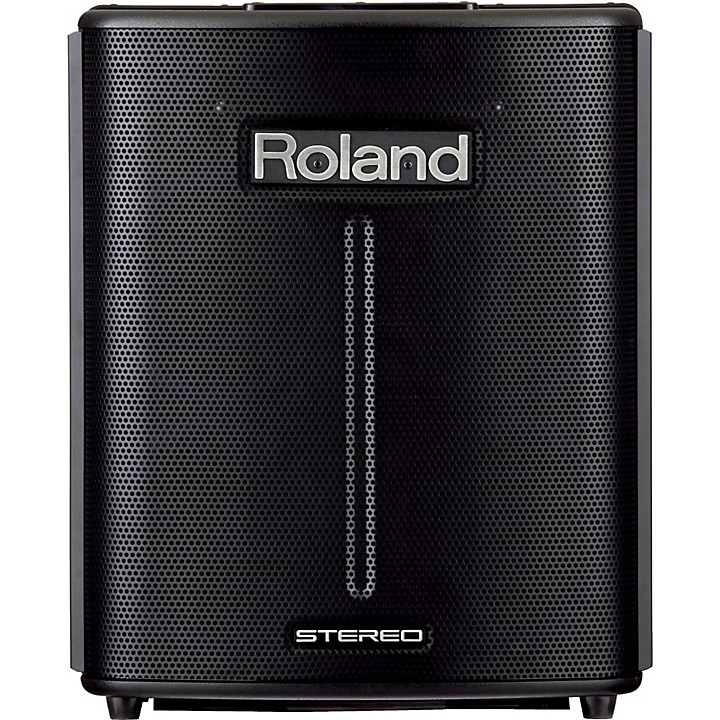 Roland BA-330 　ポータブル　オールインワンPAシステム Roland BA-330 Stereo Portable PA System | Guitar Center