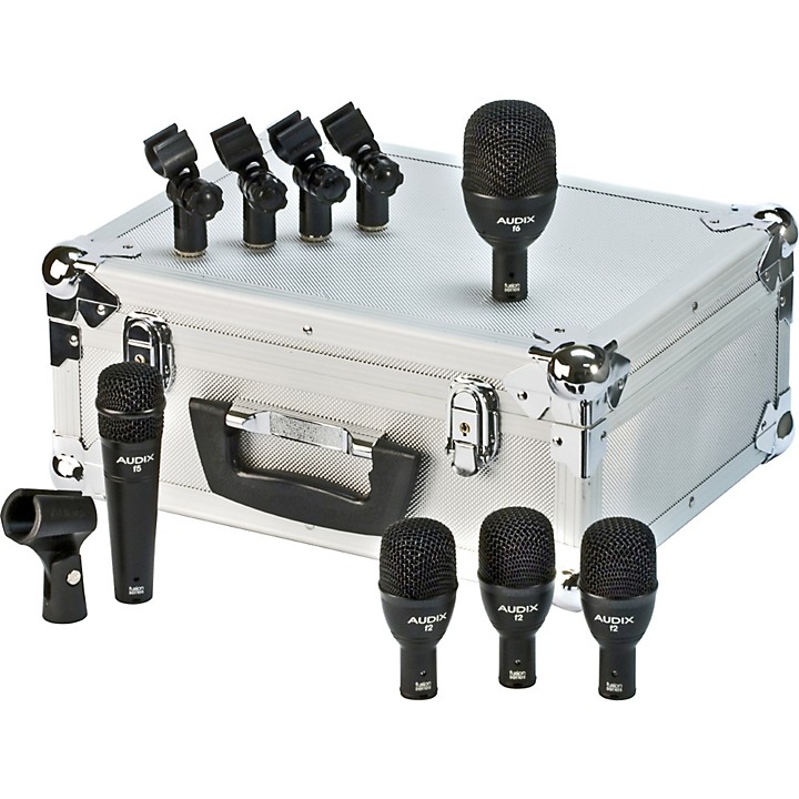 guitar center drum mics