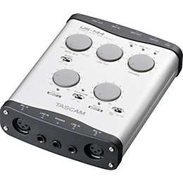 TASCAM US-144 USB Audio/MIDI Interface New Open Box