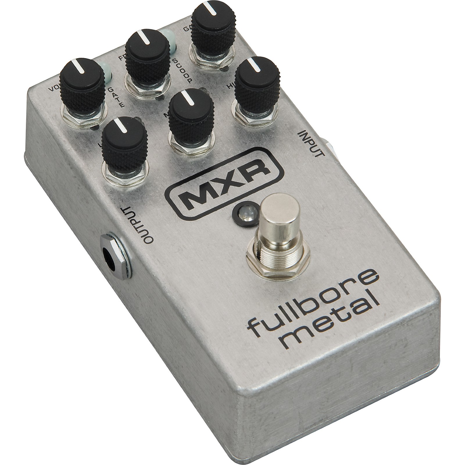 MXR M116 Fullbore Metal Distortion Guitar Effects Pedal | Guitar 