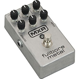 MXR M116 Fullbore Metal Distortion Guitar Effects Pedal