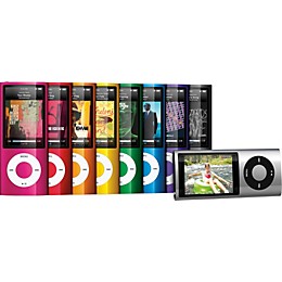 Apple IPod nano 8GB Orange