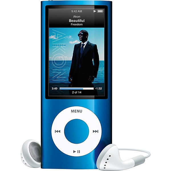 Apple IPod nano 8GB Orange