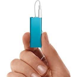 Apple iPod shuffle 2GB Blue