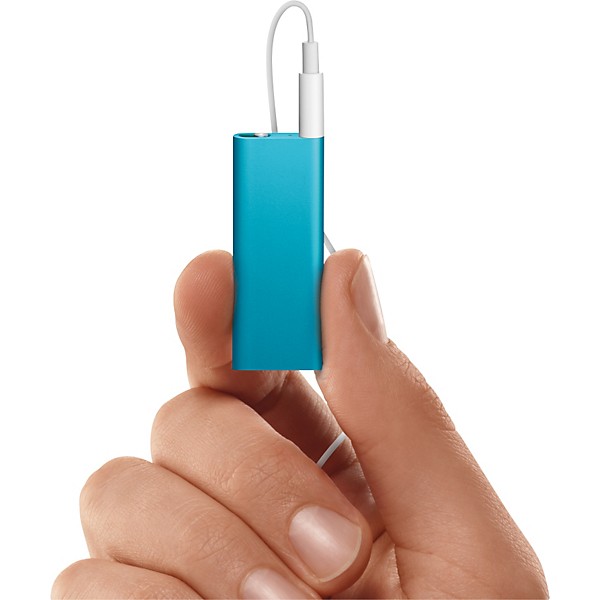 Apple iPod shuffle 2GB Blue