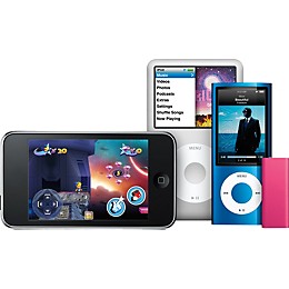 Apple iPod shuffle 2GB Blue