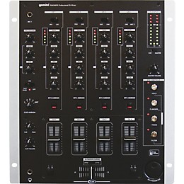 プレイステーション4 Restock Gemini PS-828EFX 4-Channel Stereo Mixer With Effects