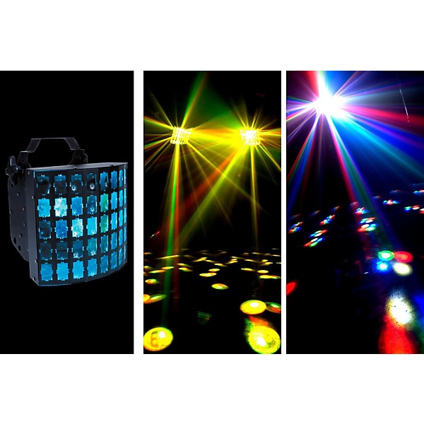 Open Box American DJ Dekker LED Lighting Effect Level 1