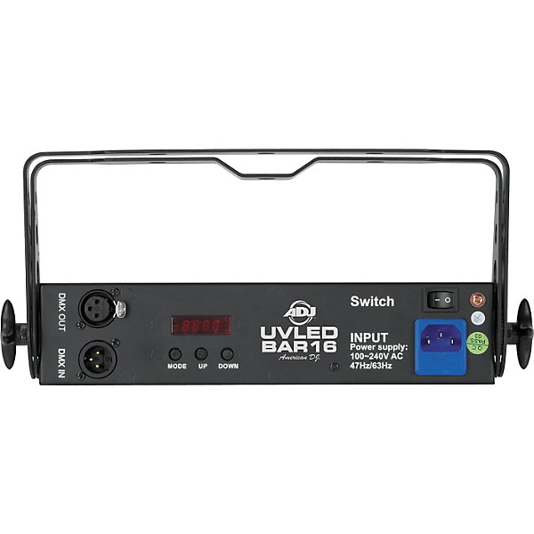 American DJ UVLED BAR16 Effect Light