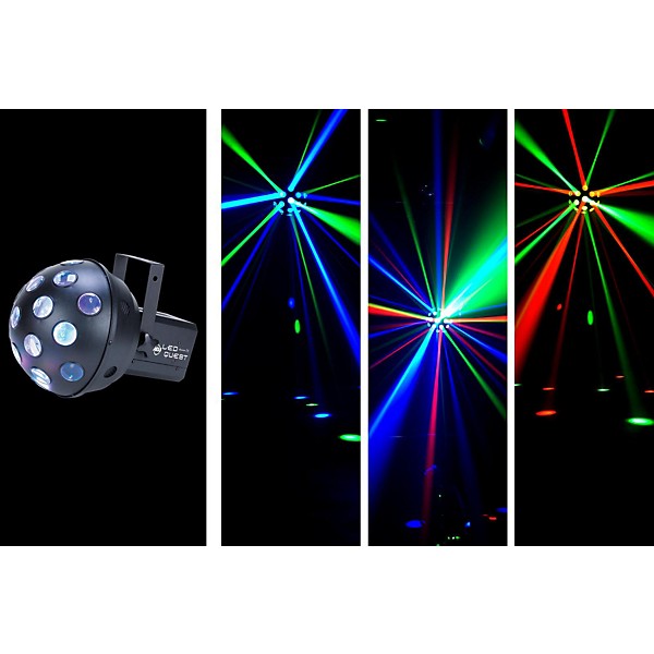 American DJ LED Quest Lighting Fixture