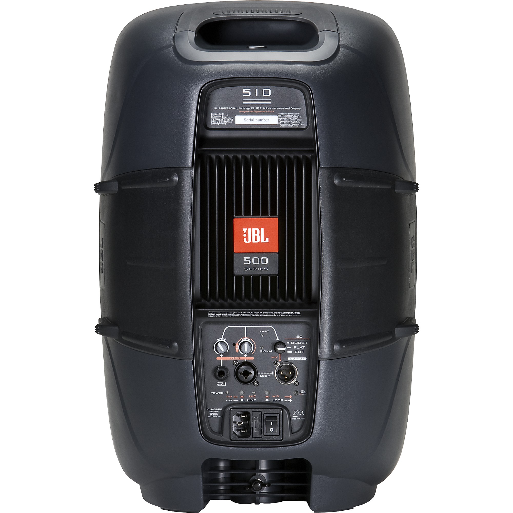 JBL EON 510/518 & DBX Driverack Bundle | Guitar Center