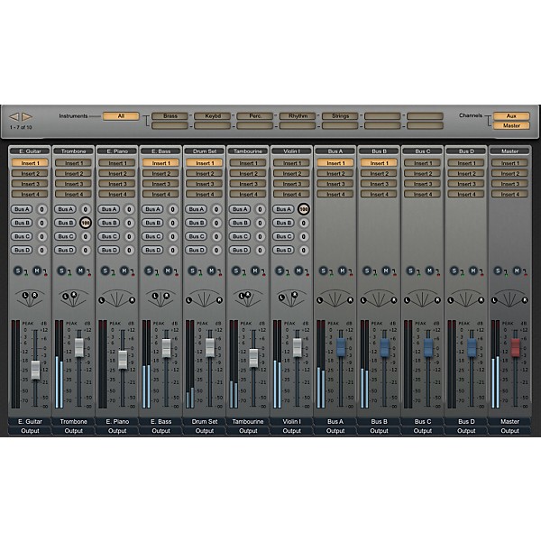 Notion NOTION 3 Composition Software