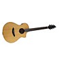 Breedlove Passport C250/CMe, T Travel Acoustic-Electric Guitar Natural