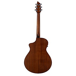 Breedlove Passport C250/CMe, T Travel Acoustic-Electric Guitar Natural