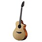 Breedlove Passport C250/CMe, T Travel Acoustic-Electric Guitar Natural