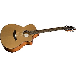 Open Box Breedlove Passport C250/CMe Acoustic-Electric Guitar Level 2 Natural 886830746598
