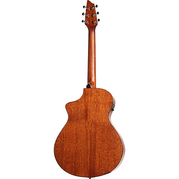 Open Box Breedlove Passport C250/CMe Acoustic-Electric Guitar Level 2 Natural 886830746598