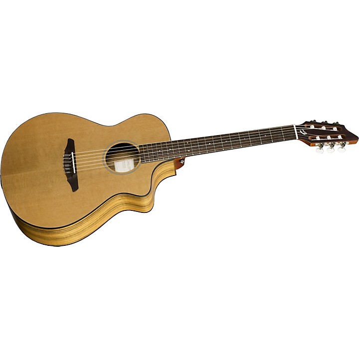 ギター Breedlove C25 passport Breedlove Passport N250/COe Nylon String Acoustic-Electric Guitar