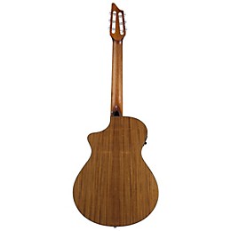 Breedlove Passport N250/COe Nylon String Acoustic-Electric Guitar Natural