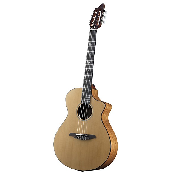 Breedlove Passport N250/COe Nylon String Acoustic-Electric Guitar Natural