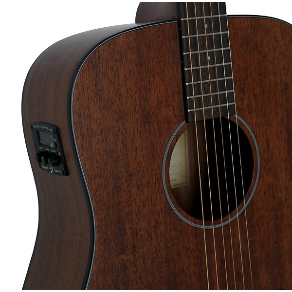 Breedlove Passport D/MMe Acoustic-Electric Guitar Natural