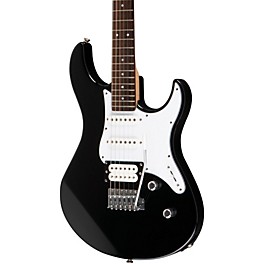 Yamaha PAC112V Electric Guitar Black Yamaha PAC112V Electric Guitar Black