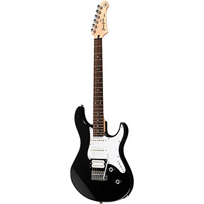 Yamaha Pac112v Electric Guitar Black for sale