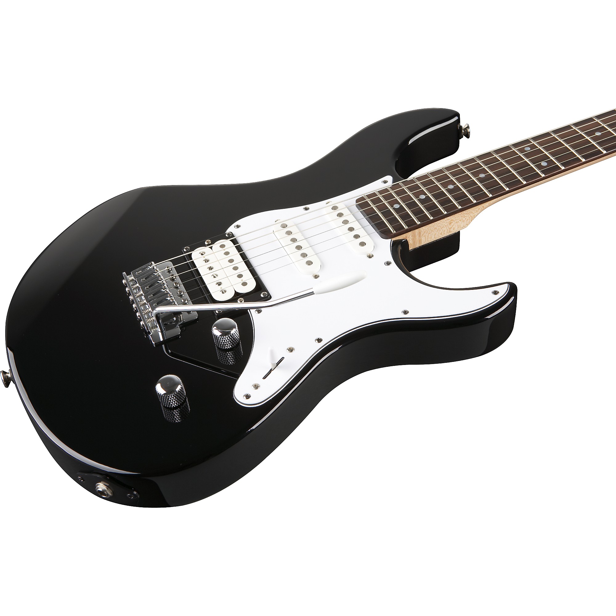 Yamaha PAC112V Electric Guitar Black | Guitar Center